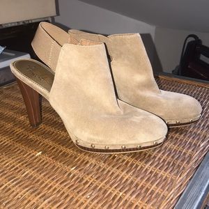 Franco Sarto Mule Pumps